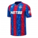 Crystal Palace Marc Guehi #6 Maglia Gara Casa Repliche 2024-25 Maniche Corte Crystal Palace Marc Guehi #6 Maglia Gara Casa Repliche 2024-25 Maniche Corte
